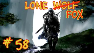 Lone Wolf Expert Ironman #58 "Адский Город Гоблинов" - Battle Brothers Warriors of the North