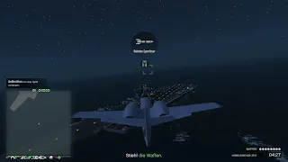 Gta5 Online  Flugzeugträger Angreifen