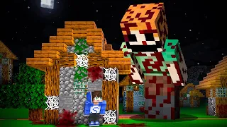 Probé las Teorías Secretas más Terroríficas de Minecraft 😰💀 Sparta356