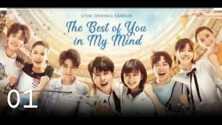 (INDO SUB) the best of you in my mind eps 01