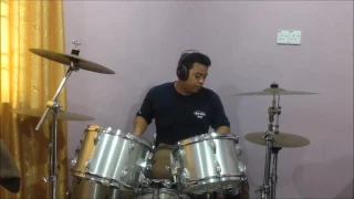 Muse - Uprising (Drum Cover By Jelson Junior).