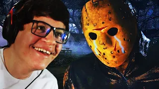 JASON SOFREU! - Friday the 13th: The Game