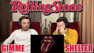 THE ROLLING STONES - GIMME SHELTER | 1969 | FIRST TIME REACTION