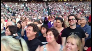 Paul McCartney Live At The Safeco Field, Seattle, USA (Friday 19th July 2013)