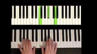 How to Play The Bubble | Reggae Keyboard Technique | The Piano Shed