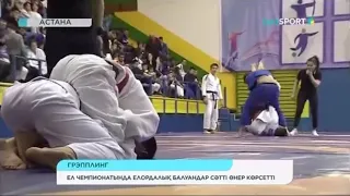 Тоқтар Зарубеков, Астана қаласының аға жаттықтырушысы