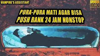 BOCAH INI PURA PURA MATI DEMI PUSH RANK!! - Alur Film Rekapin