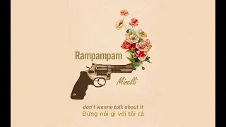 Vietsub | Rampampam - Minelli | Lyrics Video