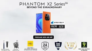 TECNO PHANTOM X2 Series Offers