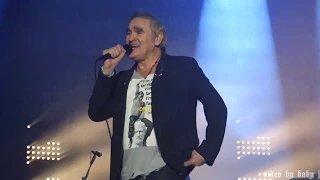 Morrissey-LADY WILLPOWER[Gary Puckett & The Union Gap]-The Palladium-Cologne, Germany, March 9, 2020