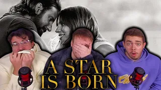 *A STAR IS BORN* was a TRAGIC and BEAUTIFUL LOVE STORY (Movie Reaction/Commentary)