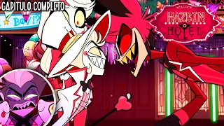 Lucifer VS Alastor  HAZBIN HOTEL CAP 5 Reacción😲