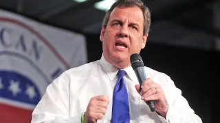 Chris Christie EXPLODES into 3rd place in New Hampshire