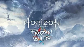 Horizon Zero Dawn: The Frozen Wilds DLC - #16 - ФИНАЛ [Стрим]