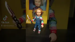 neca action figures collection happy holidays
