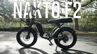Nakto Electric Bike F2 | Unboxing Video | Easy FUN | Part 1
