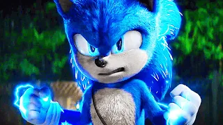 SONIC THE HEDGEHOG 2 - All Trailers (2022)