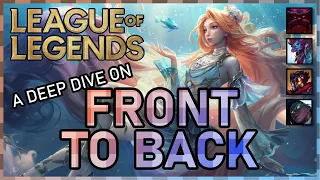 Strength in Formation: A Deep Dive on Front to Back Comps in League of Legends