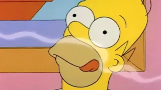 Homer Ruined Ned’s Barbecue