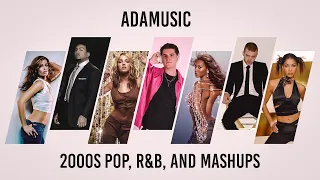 Pop & Mashups Vol.1 | Adamusic DJ Mix