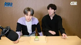 펜타곤의 오.모.나 (PENTAGON - What Should I Do Today?) #02 : 후이의 뮤직비디오 공약 & 먹방 (with. 신원) - 하이라이트 클립 02