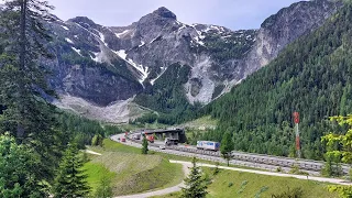 Gedenken Tauerntunnel