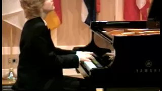 Jan Lisiecki - Liszt Etude "Un Sospiro"