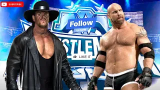 WWE - Goldberg vs Undertaker full Match WWE 2k24