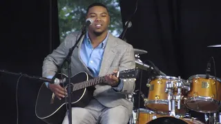 Marcus "Mookie" Cartwright, Johnny Cash Heritage Festival.