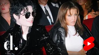 Why Lisa Marie Ended Her Marriage With Michael Jackson #Shorts | the detail.