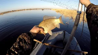 Открытие сезона рыбалки на паук!!! Отличный улов!!!