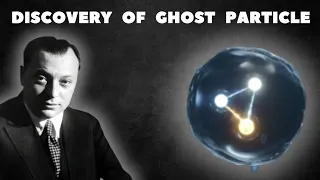 Ghost particle neutrinos are actually weird || Pauli's Neutrino hypothesis || Quantum Mechanics ||