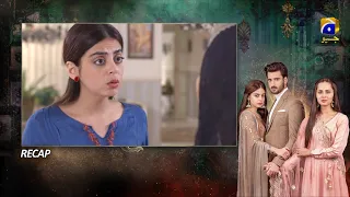 Recap - Mujhe Khuda Pay Yaqeen Hai - Mega Ep 51 - 18th March 2021 - HAR PAL GEO