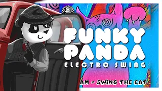 #SwingInSpring #ElectroSwing | CATJAM - Swing The Cat