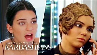 6 Times Kendall Couldn't Avoid the Drama | KUWTK | E!