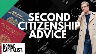 What I Tell My Friends about Second Citizenship