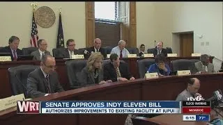 Indiana Senate approves $20M stadium renovation for Indy Eleven