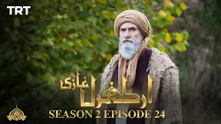 Ertugrul Ghazi Urdu | Episode 24 | Season 2