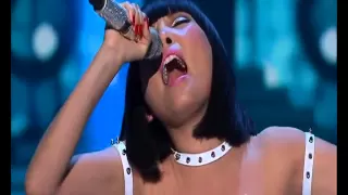 The X Factor Grand Final Performance last song - Dami Im - And I am Telling You I'm Not Going