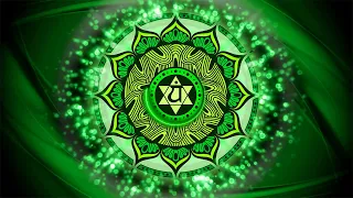 Heart Chakra Awakening, Pure Positive Love Energy, Unconditional Love, Anahata Chakra Healing