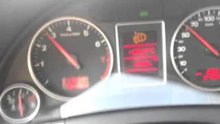 A4 1.8T quattro K04 LPG 260PS 370Nm 3gear acceleration