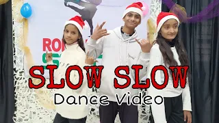 Slow Slow Dance Video | @Badshah Abhishek Singh, Seerat Kapoor |Payal Dev | Mellow D |Bhushan Kumar