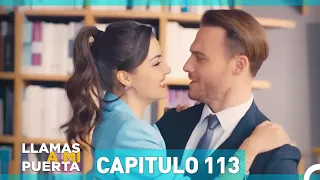 Love is in The Air / Llamas A Mi Puerta - Capitulo 113