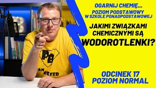 Jakimi związkami chemicznymi są wodorotlenki? #N17​ - ogarnij chemię z Panem Belfrem