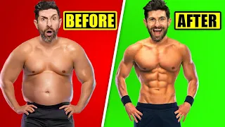 If I Was FAT... THIS is How I'd Get Lean FAST! (Step-By-Step Shredding Plan)