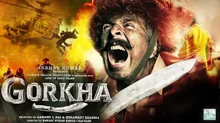 Gorkha - New Release Hindi Action Full Movie | Sanjay Dutt & Akshay Kumar New Hindi Action Movie