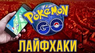 Лайфхаки Pokémon Go. Как начать без ошибок?