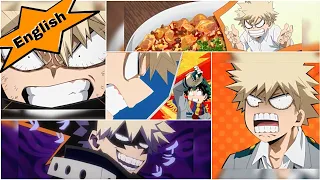 Bakugo angry moments 🔥| Bakugo funny moments | English dub