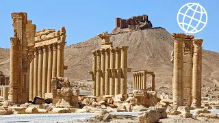 Ancient Ruins of Palmyra, Syria  [Amazing Places 4K]