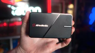 I'm worried about AVerMedia... Live Gamer Extreme 3 Review